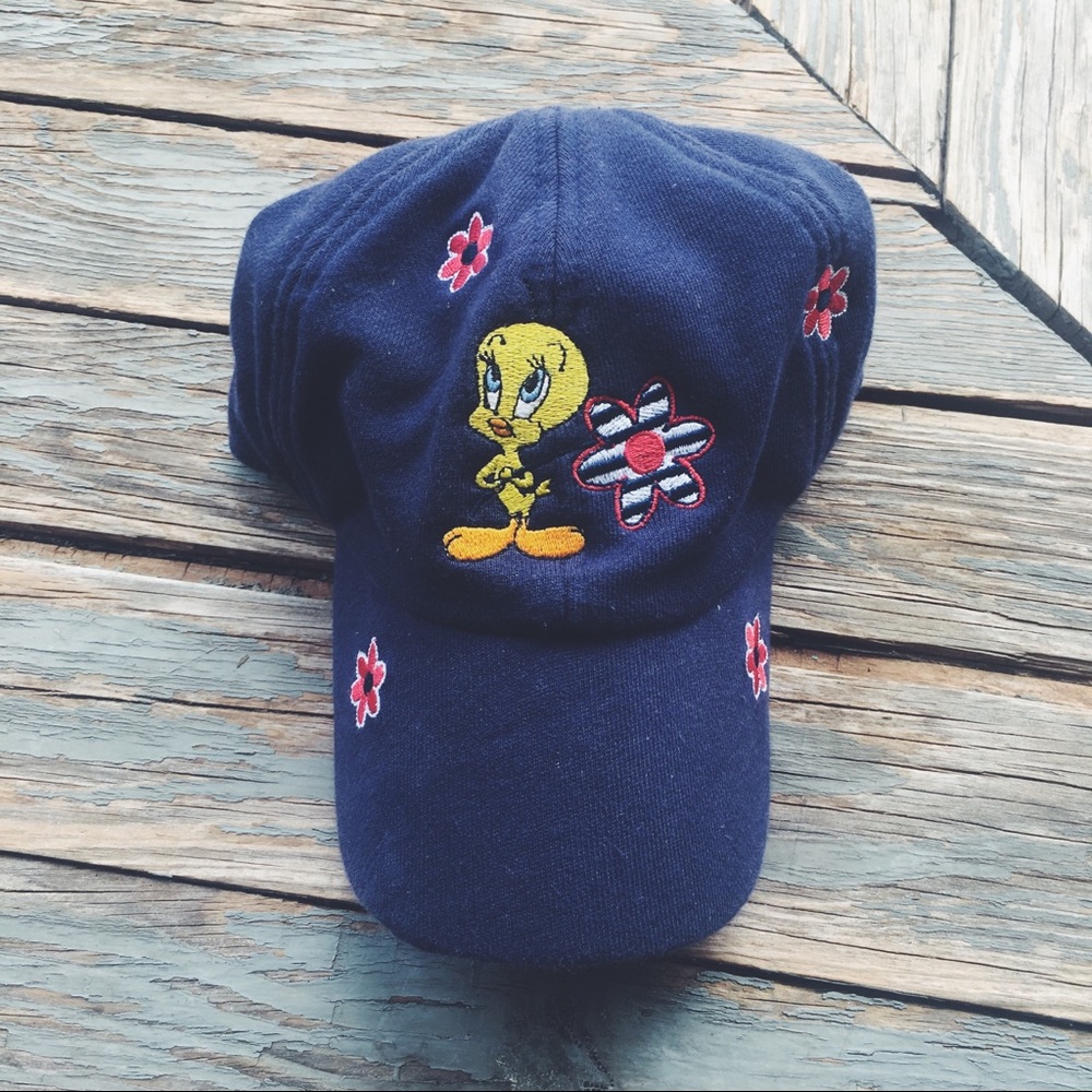 Tweety Bird Hat